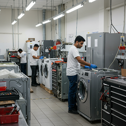 شركة صيانة ميلا لصيانة الأجهزة المنزلية في جميع محافظات مصر